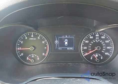 2017 Kia Optima Lx from USA, damaged, VIN 5XXGT4L38HG158423